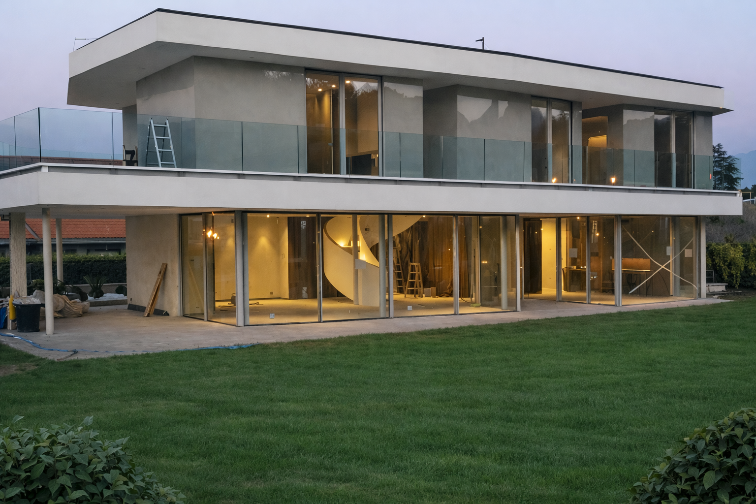 Obra berria